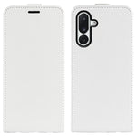 Custodia per telefono in pelle con vibrazione verticale R64 Texture, For Samsung Galaxy A05, For Samsung Galaxy A05s, For Samsung Galaxy M34 5G, For Samsung Galaxy S23 FE 5G, For Samsung Galaxy M36 5G / F36 5G, For Samsung Galaxy A17 5G