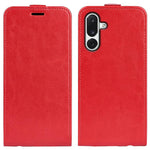 Custodia per telefono in pelle con vibrazione verticale R64 Texture, For Samsung Galaxy A05, For Samsung Galaxy A05s, For Samsung Galaxy M34 5G, For Samsung Galaxy S23 FE 5G, For Samsung Galaxy M36 5G / F36 5G, For Samsung Galaxy A17 5G