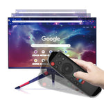 Telecomando Fly Mouse M6 2.4G Wireless con Controllo Vocale