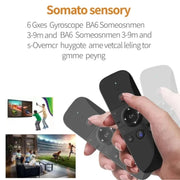 M8 Per Home TV Box Smart TV 2.4G Wireless Smart Air Fly Sostituzione del telecomando del mouse, M8