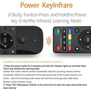 M8 Per Home TV Box Smart TV 2.4G Wireless Smart Air Fly Sostituzione del telecomando del mouse, M8