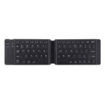 Tastiera Bluetooth BT18 Tastiera wireless pieghevole magnetica per telefoni cellulari Tablet Computer