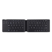 Tastiera Bluetooth BT18 Tastiera wireless pieghevole magnetica per telefoni cellulari Tablet Computer
