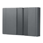 B099 Tablet Laptop Tastiera Bluetooth wireless a 3 modalità Tastiera silenziosa pieghevole ricaricabile, B099