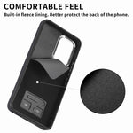 Cassa del telefono del portafoglio della carta dell'anello di cuoio di pelle-sensazione galvanica, For Samsung Galaxy A32 5G, For Samsung Galaxy A12 4G, For Samsung Galaxy A21S