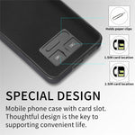 Cassa del telefono del portafoglio della carta dell'anello di cuoio di pelle-sensazione galvanica, For Samsung Galaxy A14 5G, For Samsung Galaxy A23, For Samsung Galaxy A53 5G, For Samsung Galaxy A33 5G
