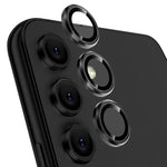 Protezione vetro temperato lente fotocamera Samsung Galaxy A24