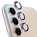 Protezione vetro temperato lente fotocamera Samsung Galaxy A24