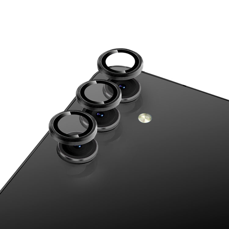 Protezione vetro temperato lente fotocamera Samsung Galaxy A24