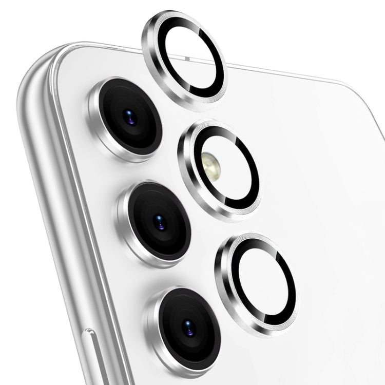 Protezione vetro temperato lente fotocamera Samsung Galaxy A24