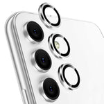 Protezione vetro temperato lente fotocamera Samsung Galaxy A24