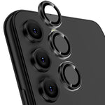 Protezione vetro temperato lente fotocamera Samsung Galaxy A24