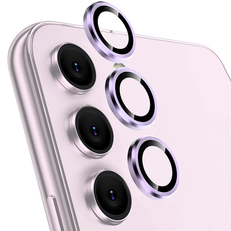 Protezione vetro temperato lente fotocamera Samsung Galaxy A24