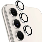 Protezione vetro temperato lente fotocamera Samsung Galaxy A24