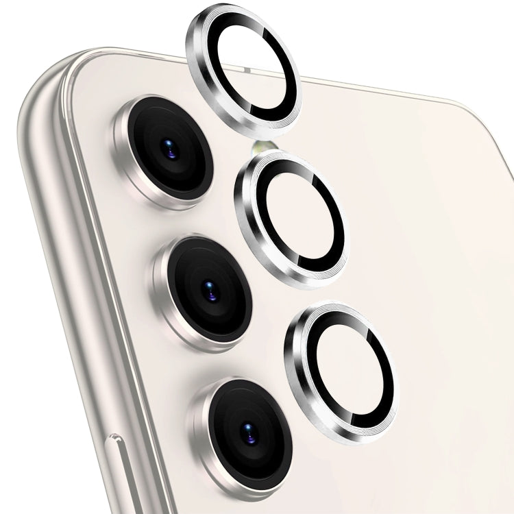 Protezione vetro temperato lente fotocamera Samsung Galaxy A24