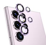 Protezione vetro temperato lente fotocamera Samsung Galaxy A24