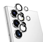 Protezione vetro temperato lente fotocamera Samsung Galaxy A24