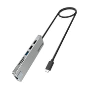 Wavlink UHP3409 per laptop MacBook Pro/Air USB-C Windows Mini docking station PD da 100 W, UHP3409
