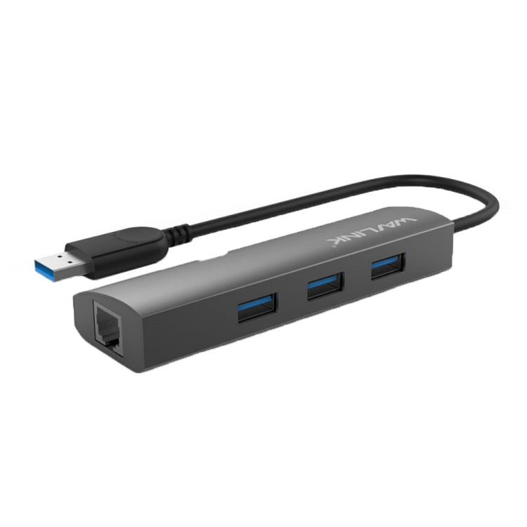 Wavlink UH3031G Dock 10 in 1 USB-C Hub con HDMI