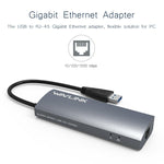 Wavlink UH3031G Dock 10 in 1 USB-C Hub con HDMI