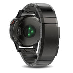 Cinturino per orologio a sgancio rapido in lega di titanio da 26 mm, For Garmin Enduro 3, For Garmin Fenix 8 MIP 51mm, For Garmin Fenix 8 AMOLED 51mm, For Garmin Fenix 7X Pro 51mm, For Garmin Epix Pro 51mm, For Garmin Instinct 2X Solar                 ...