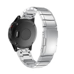 Cinturino per orologio a sgancio rapido in lega di titanio da 26 mm, For Garmin Enduro 3, For Garmin Fenix 8 MIP 51mm, For Garmin Fenix 8 AMOLED 51mm, For Garmin Fenix 7X Pro 51mm, For Garmin Epix Pro 51mm, For Garmin Instinct 2X Solar                 ...