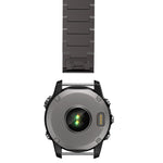 Cinturino per orologio a sgancio rapido in lega di titanio da 26 mm, For Garmin Fenix 7X Solar, For Garmin Descent MK 2i, For Garmin Descent MK 2, For Garmin Fenix 6X Pro, For Garmin Fenix 5X Sapphire, For Garmin Fenix 5X Plus, For Garmin Fenix 6X     ...