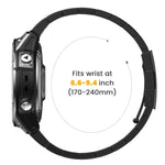 Cinturino per orologio a sgancio rapido in lega di titanio da 26 mm, For Garmin Fenix 7X Solar, For Garmin Descent MK 2i, For Garmin Descent MK 2, For Garmin Fenix 6X Pro, For Garmin Fenix 5X Sapphire, For Garmin Fenix 5X Plus, For Garmin Fenix 6X     ...