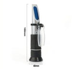 Rifrattometro antigelo RZ115 per liquidi auto con ATC
