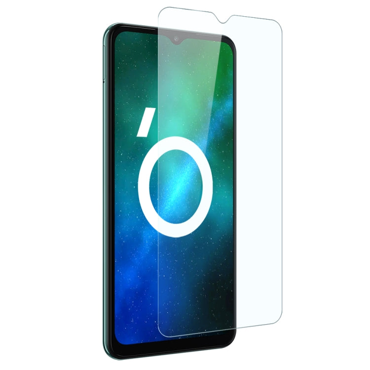 NORTHJO Custodia per telefono in TPU trasparente con pellicola in vetro temperato, For Galaxy A04s 4G, For Galaxy A53 5G, For Galaxy A73 5G, For Galaxy A33 5G, For Galaxy A13 4G, For Galaxy A13 5G
