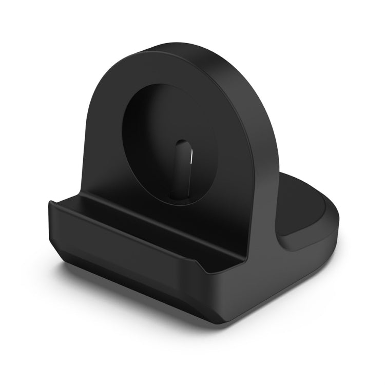 Per Samsung Galaxy Watch6 / Watch6 Classic / Watch5 / Watch5 Pro JUNSUNMAY Supporto per caricabatterie in silicone Base antiscivolo