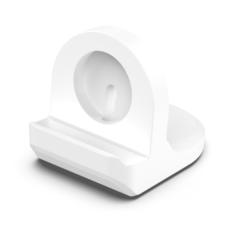 Per Samsung Galaxy Watch6 / Watch6 Classic / Watch5 / Watch5 Pro JUNSUNMAY Supporto per caricabatterie in silicone Base antiscivolo