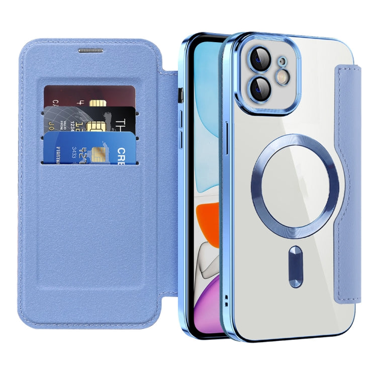 Custodia per telefono in pelle Shield Magsafe RFID antifurto con rombo, For iPhone 18 Pro, For iPhone 18 Pro Max, For iPhone 17 Pro Max