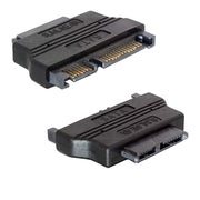 Adattatore convertitore slimline da SATA 13 pin a SATA 22 pin, Slimline SATA 13 Pin to SATA 22 Pin