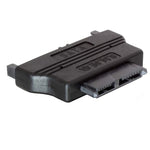 Adattatore convertitore slimline da SATA 13 pin a SATA 22 pin, Slimline SATA 13 Pin to SATA 22 Pin