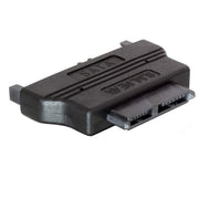 Adattatore convertitore slimline da SATA 13 pin a SATA 22 pin, Slimline SATA 13 Pin to SATA 22 Pin