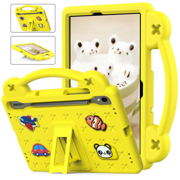 Custodia tablet antiurto EVA con cavalletto per Samsung Galaxy Ta