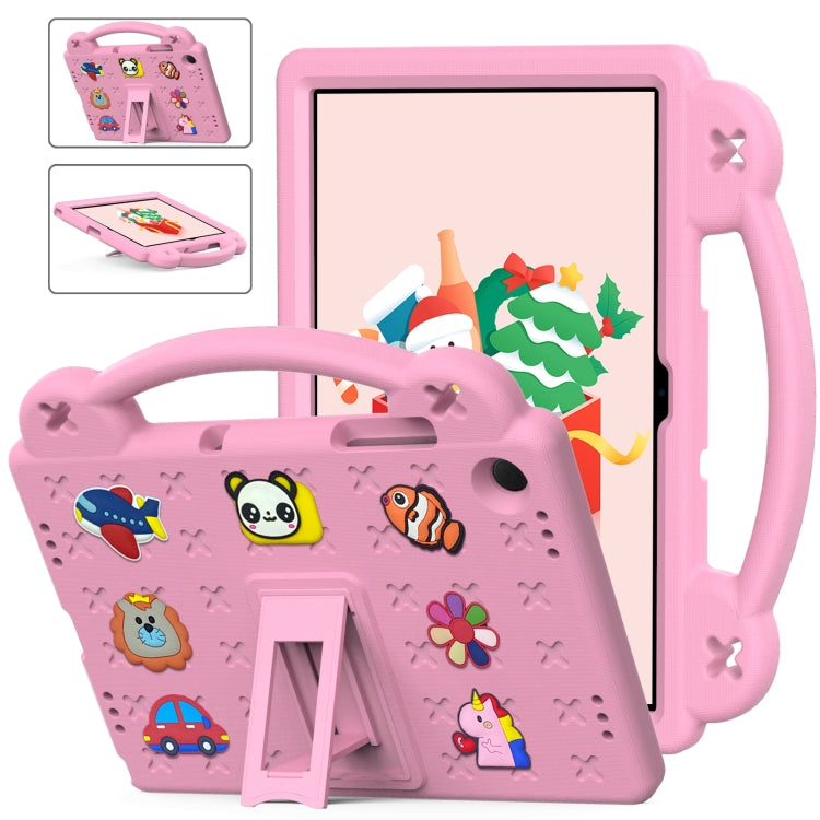 Custodia tablet antiurto EVA con cavalletto per Samsung