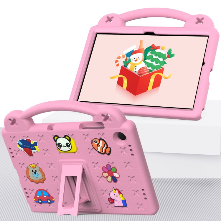 Custodia tablet antiurto EVA con cavalletto per Samsung
