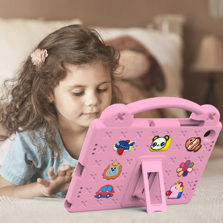 Custodia tablet antiurto EVA con cavalletto per Samsung