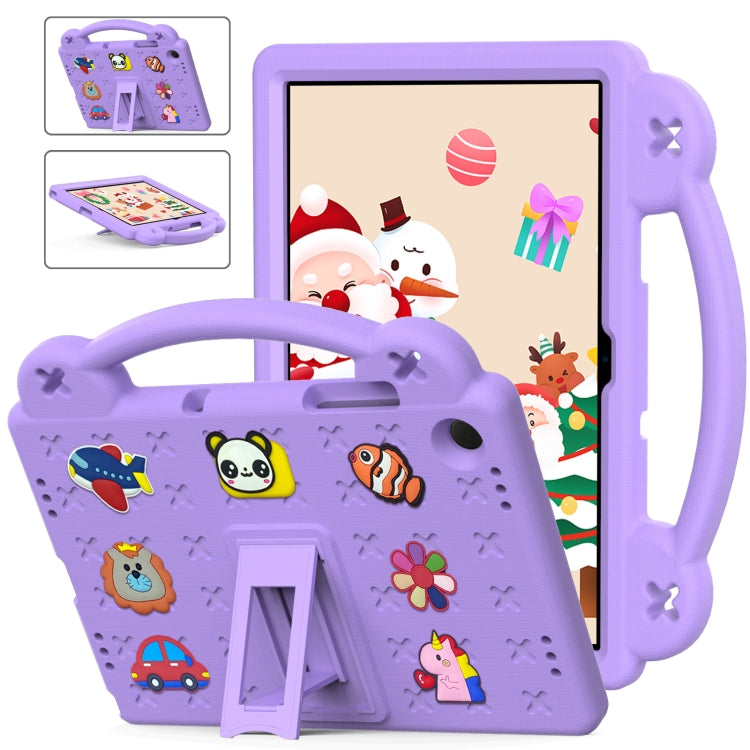 Custodia tablet antiurto EVA con cavalletto per Samsung