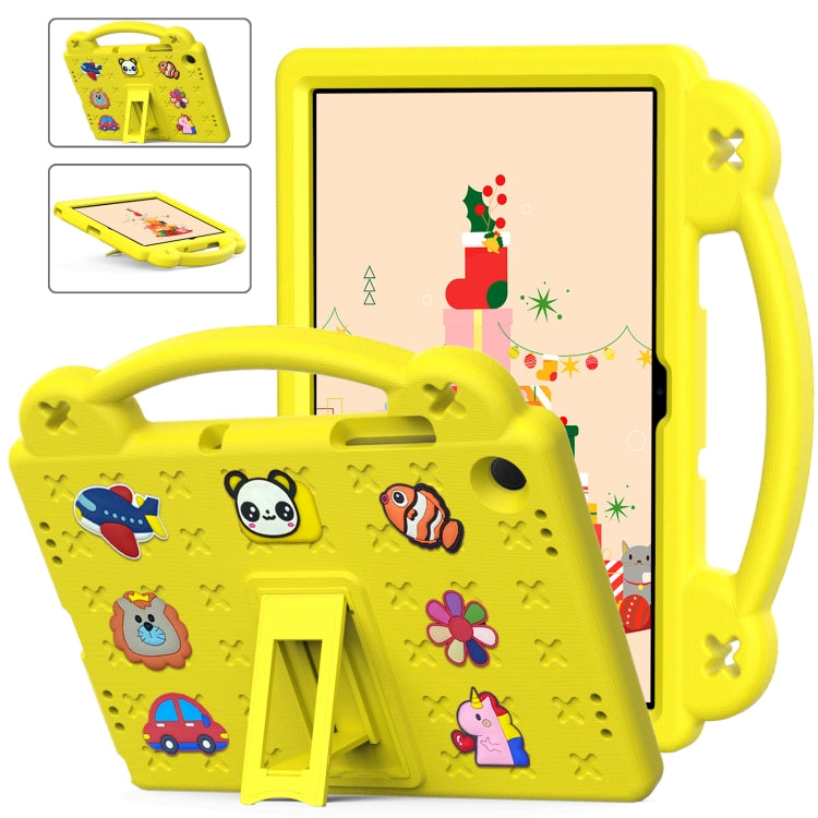 Custodia tablet antiurto EVA con cavalletto per Samsung