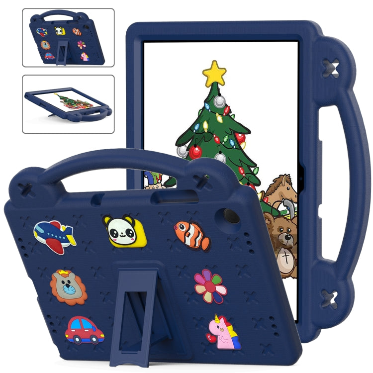Custodia tablet antiurto EVA con cavalletto per Samsung