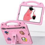 Custodia tablet antiurto EVA con cavalletto per Samsung Galaxy Ta