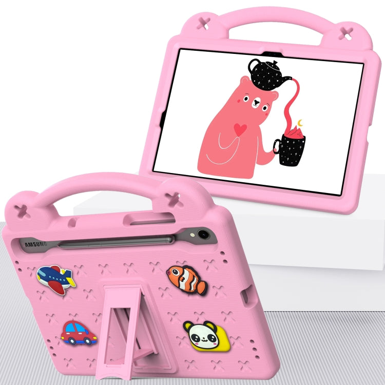Custodia tablet antiurto EVA con cavalletto per Samsung Galaxy Ta