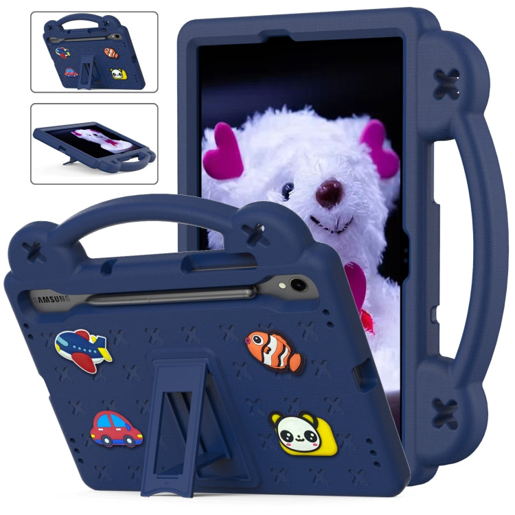 Custodia tablet antiurto EVA con cavalletto per Samsung Galaxy Ta