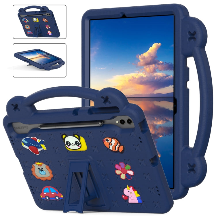 Custodia tablet antiurto EVA con cavalletto per Samsung Galaxy Ta