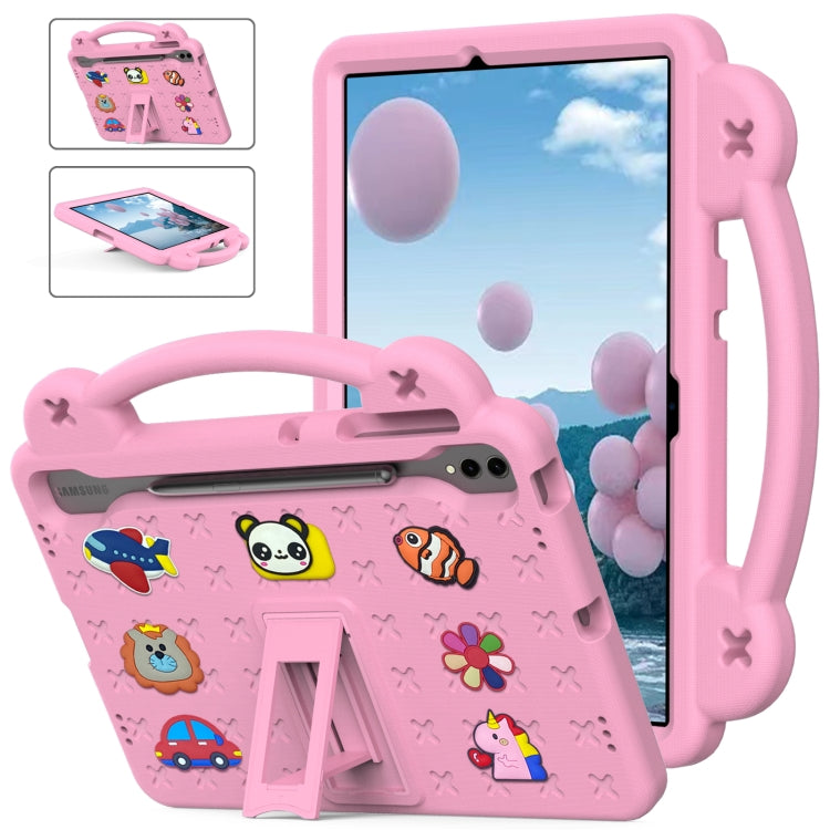 Custodia tablet antiurto EVA con cavalletto per Samsung