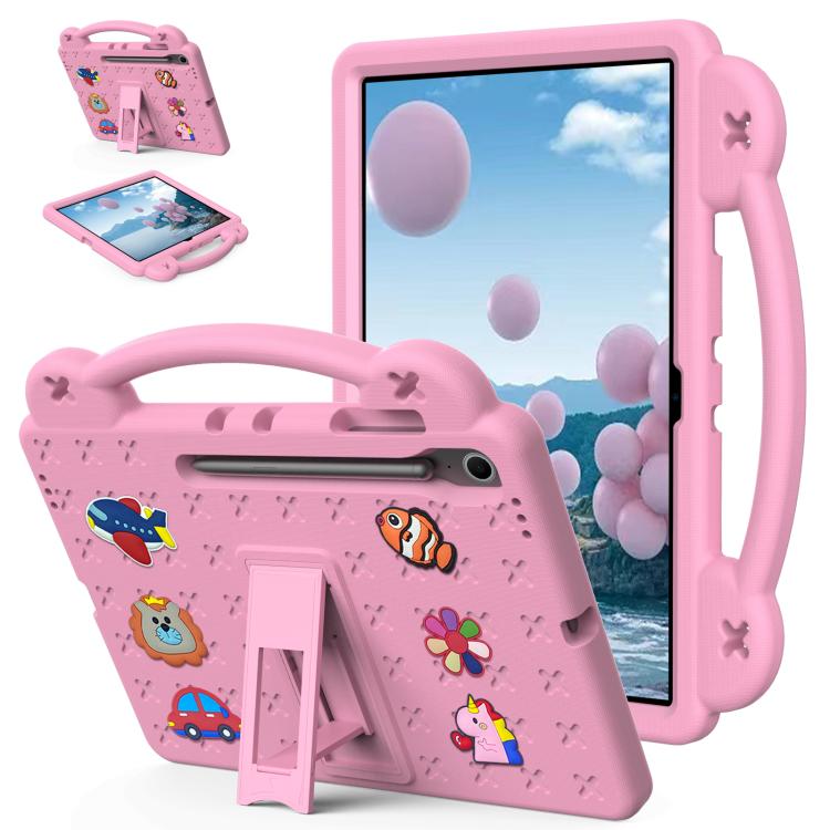 Custodia tablet antiurto EVA con cavalletto per Samsung