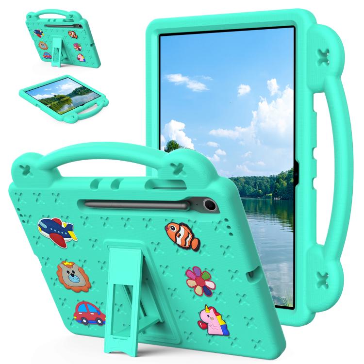 Custodia tablet antiurto EVA con cavalletto per Samsung